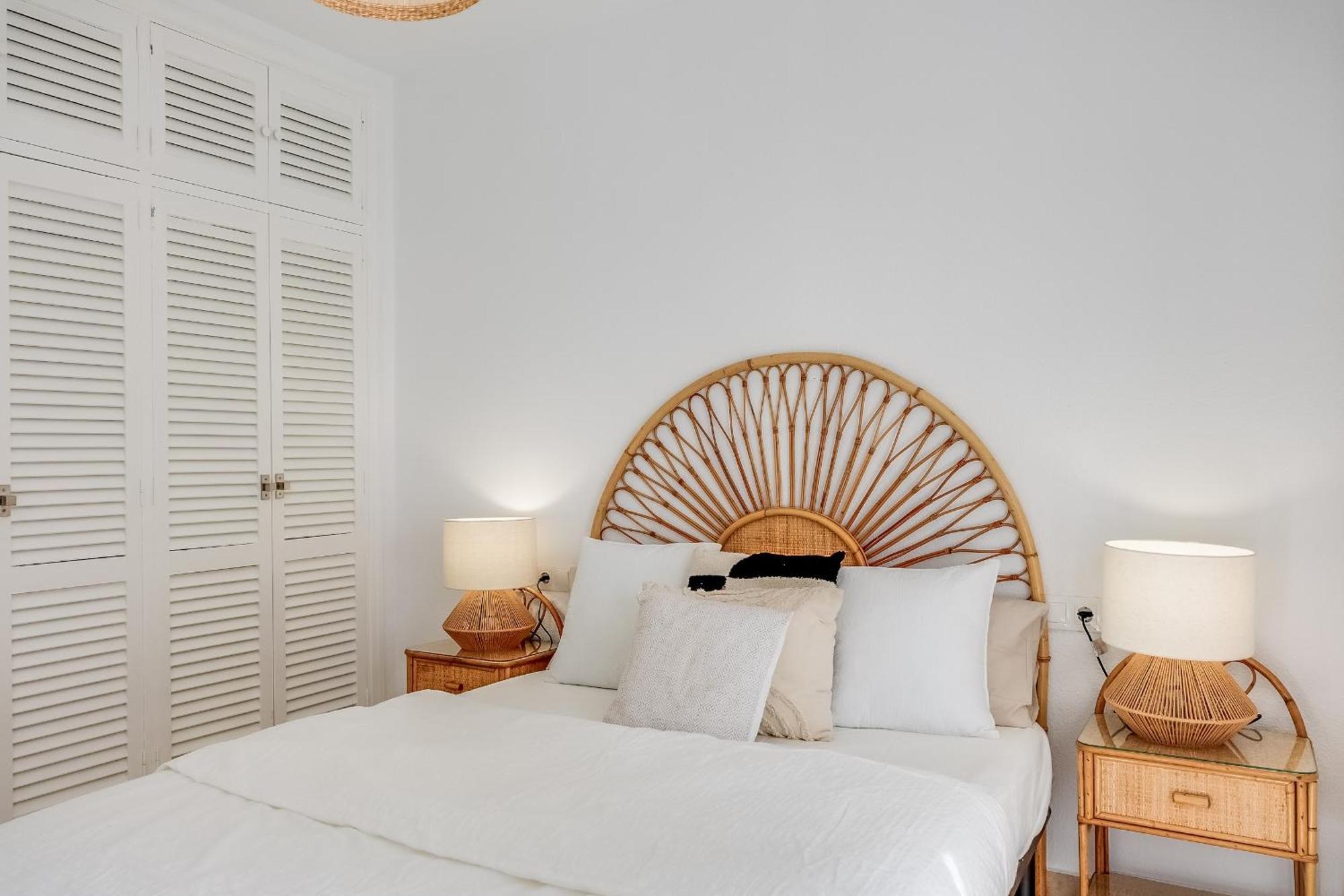 אסטפונה Gezellig Stijlvol Appartement Dichtbij Het Strand מראה חיצוני תמונה
