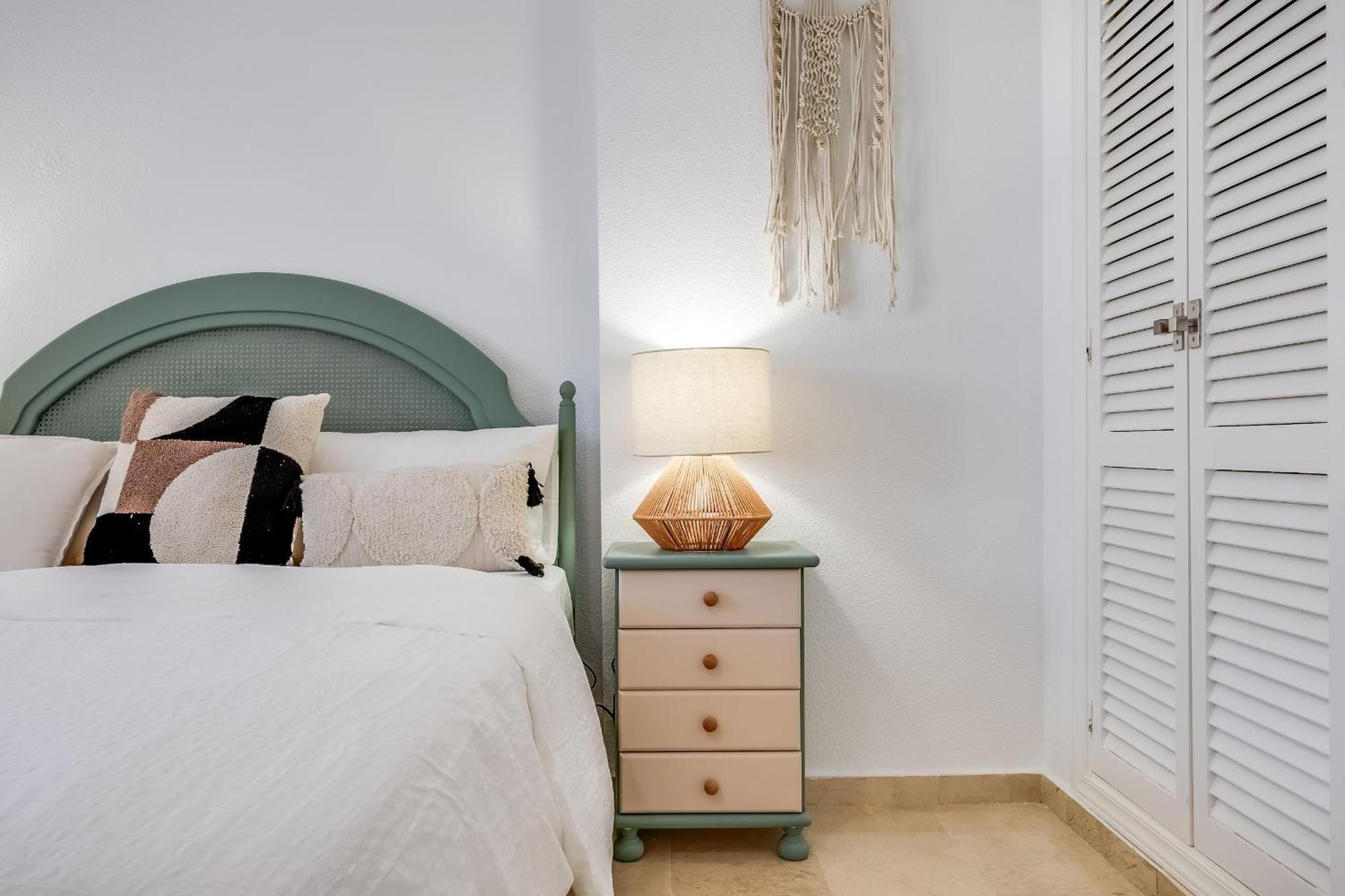אסטפונה Gezellig Stijlvol Appartement Dichtbij Het Strand מראה חיצוני תמונה