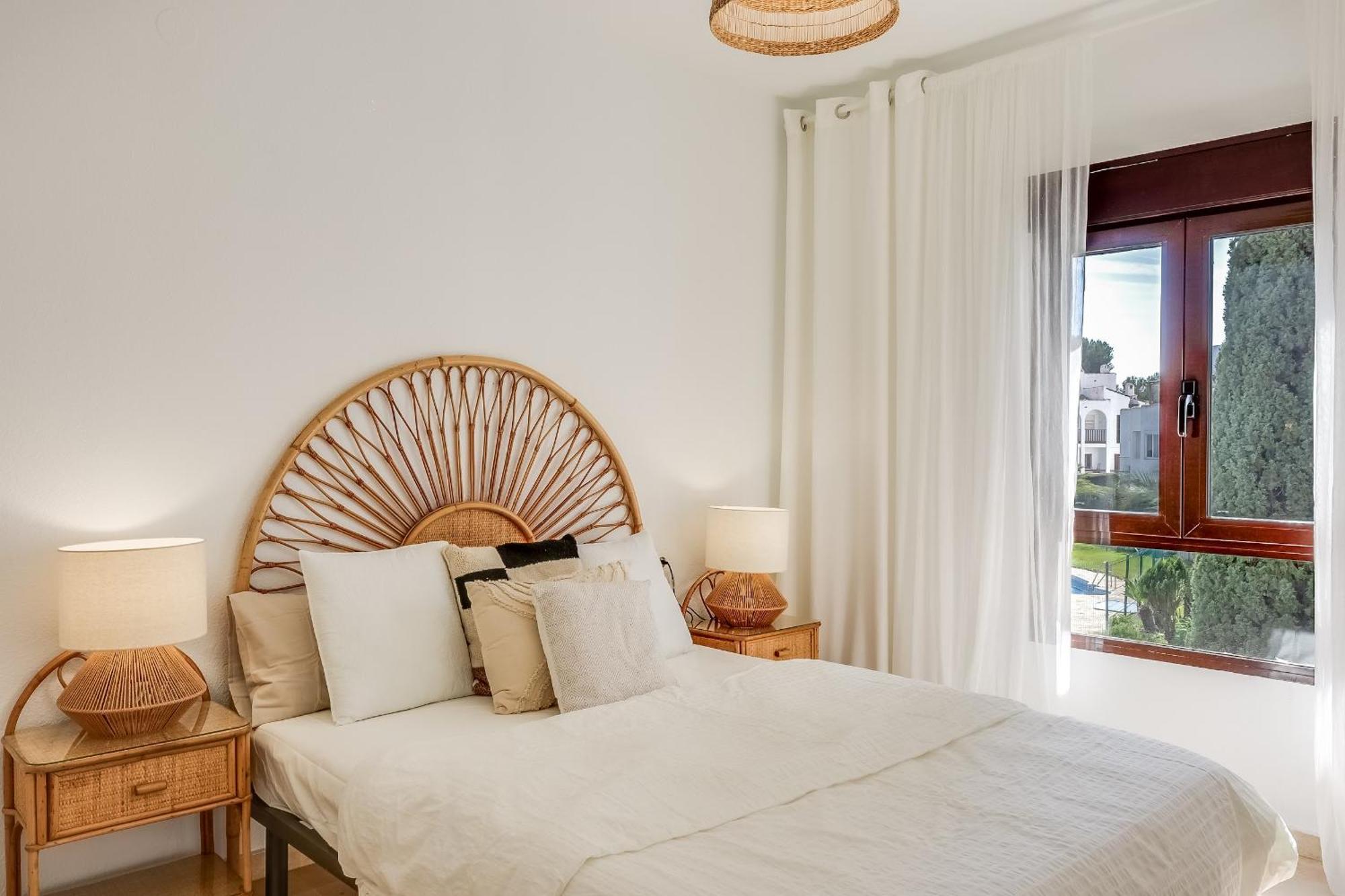 אסטפונה Gezellig Stijlvol Appartement Dichtbij Het Strand מראה חיצוני תמונה
