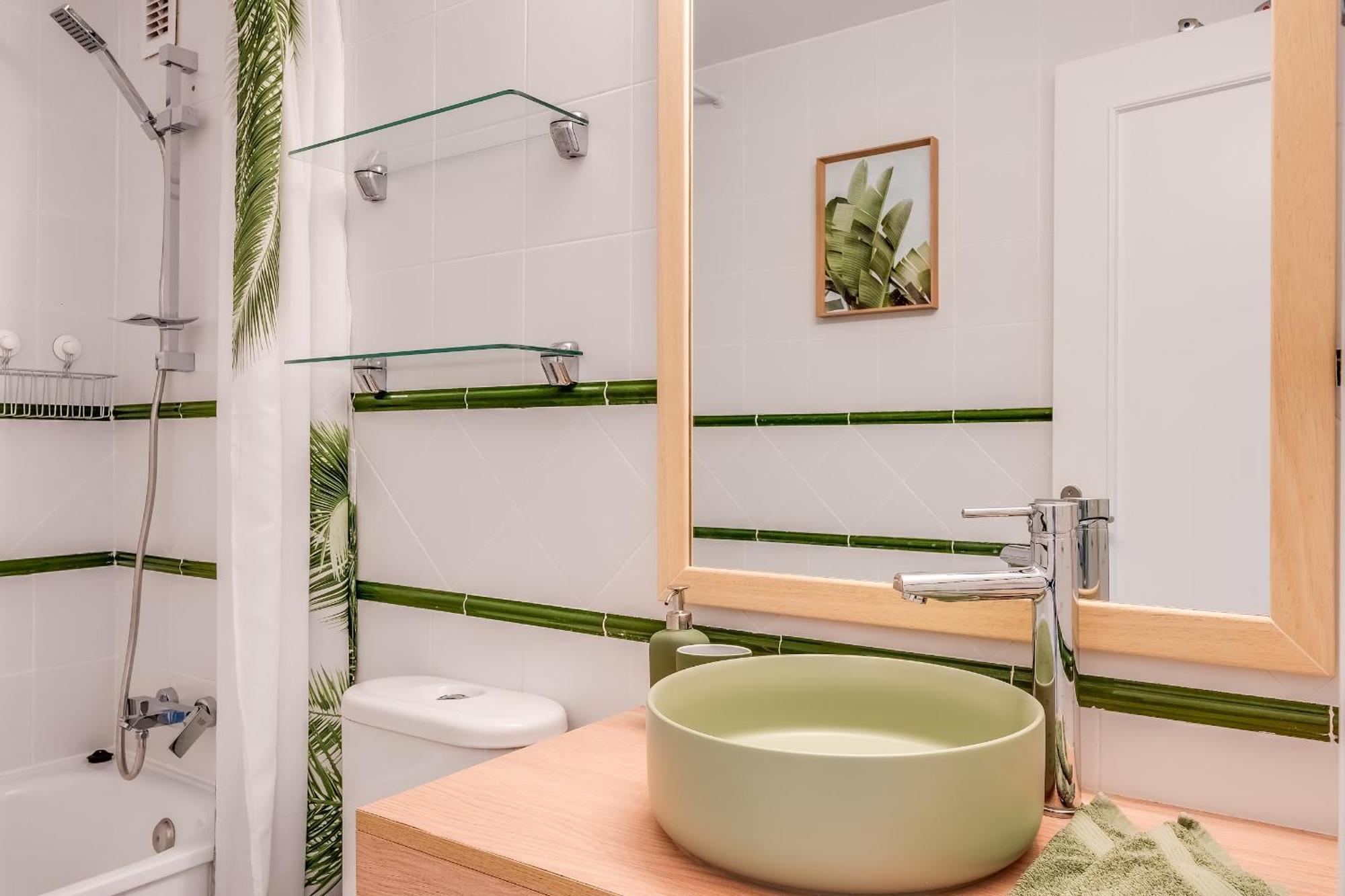 אסטפונה Gezellig Stijlvol Appartement Dichtbij Het Strand מראה חיצוני תמונה